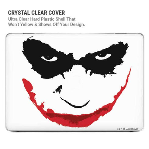 The Dark Knight Joker face MacBook Pro 14in (2021-24) Case plus Skin